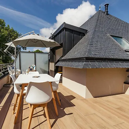 Aquagite - Terrasse - Parking - Proche