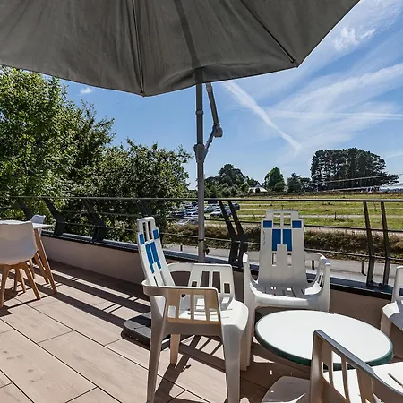 Aquagite - Terrasse - Parking - Proche